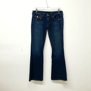True Religion ladies jeans size 30 waist